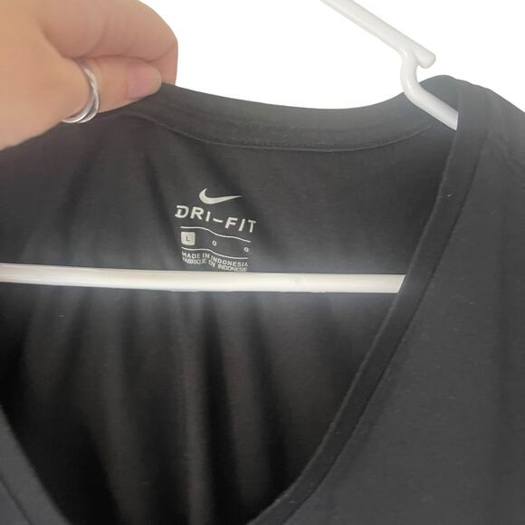 Nike Women Size Large‎ Dri Fit SF San Francisco Giants MLB Shirt - Picture 4 of 8